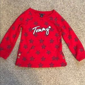 T Hilfiger Boys 3T Sweatshirt in EUC